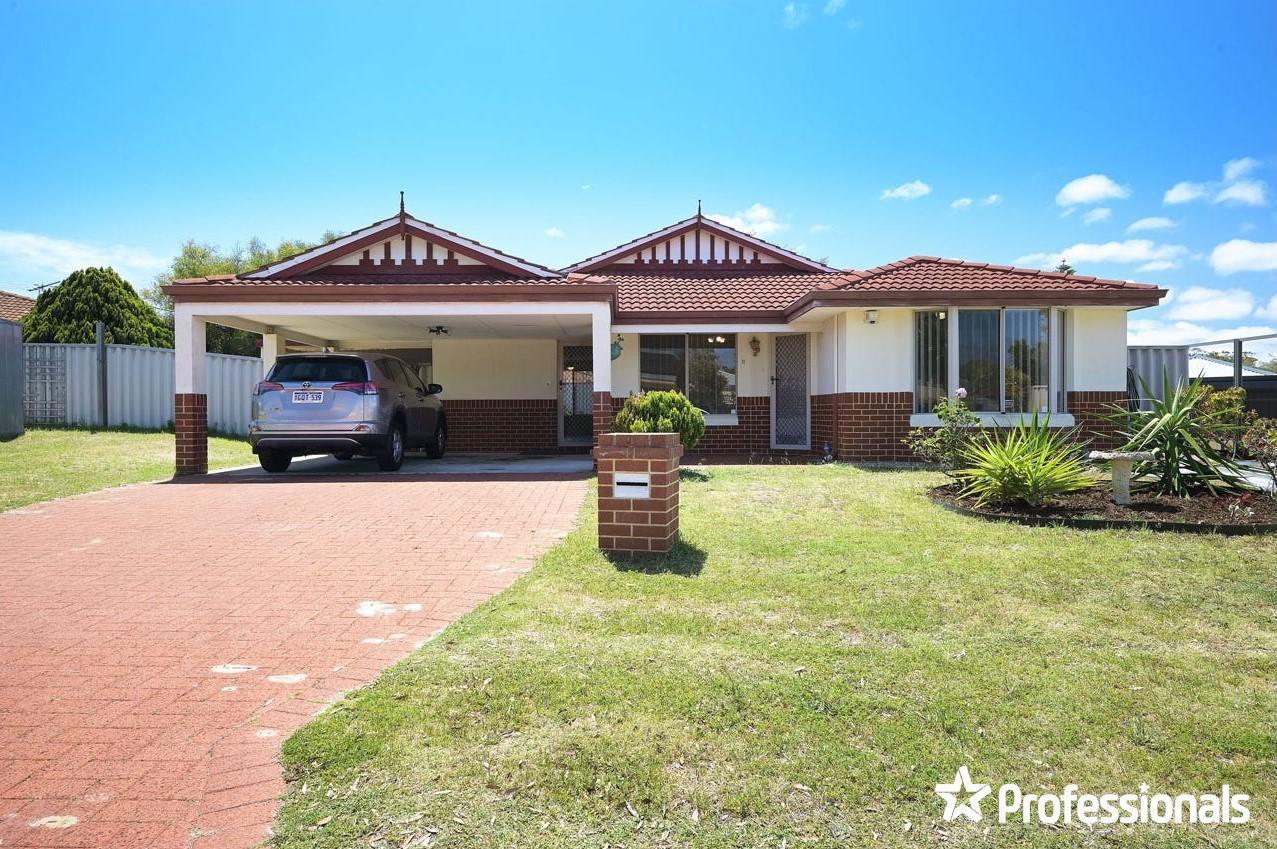 11 QUINTAL CT, QUINNS ROCKS WA 6030, 0 phòng ngủ, 0 phòng tắm, House