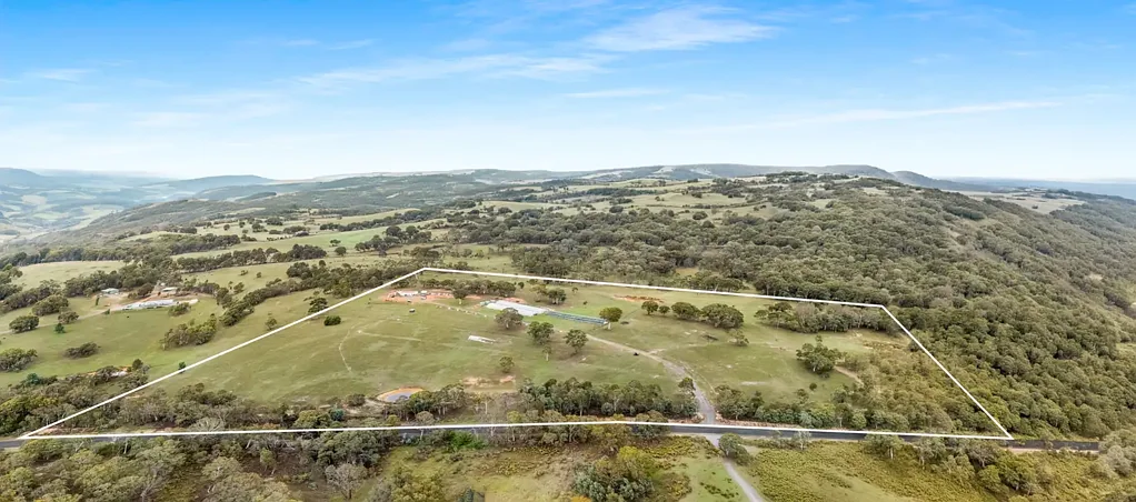Bannister 2房  Acreage Opportunity with Cottage & Endless Potential