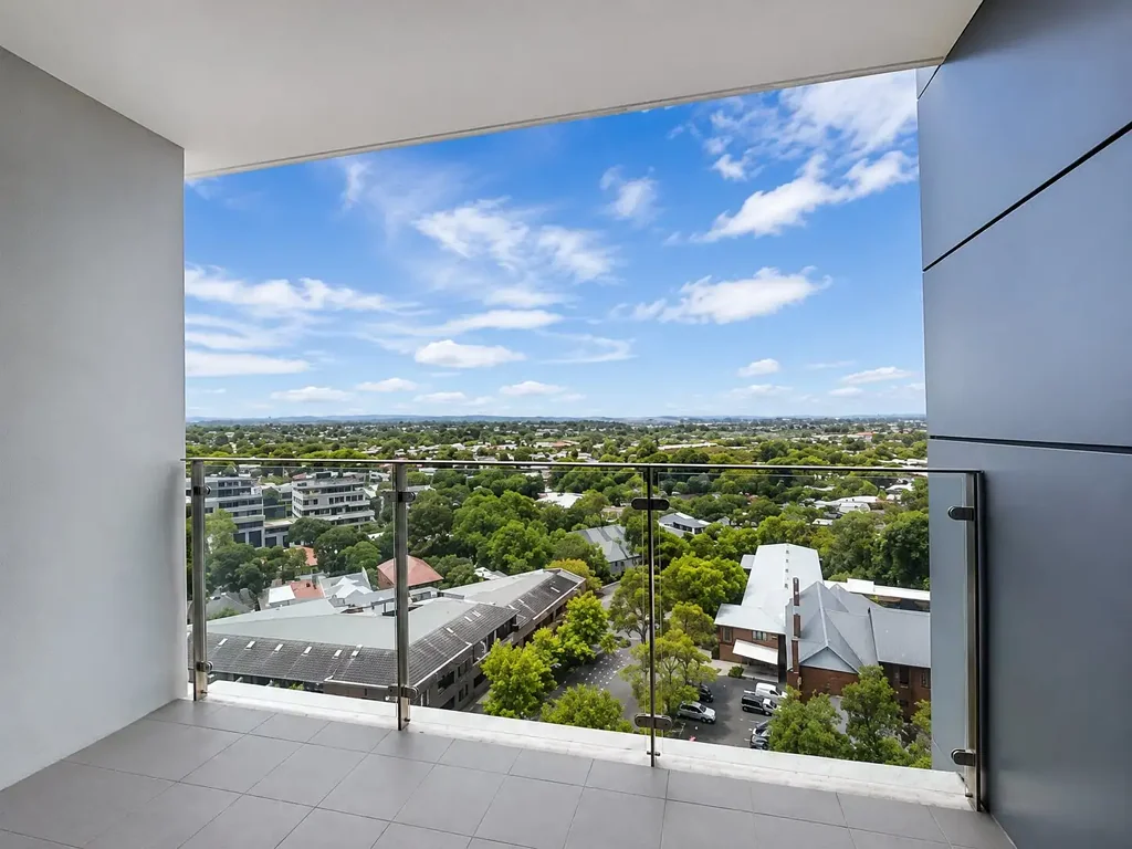 Oversized One Bedroom Apartment On High Level with Amazing Area Views & Great Natural Light