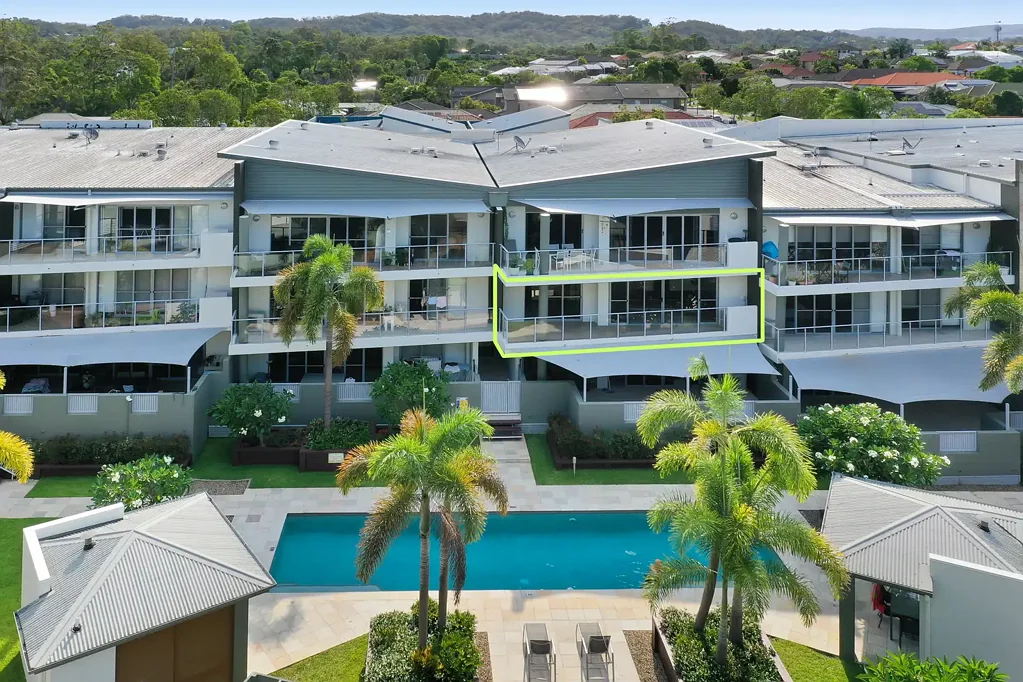 17/28 Castello Circuit, Varsity Lakes, QLD 4227