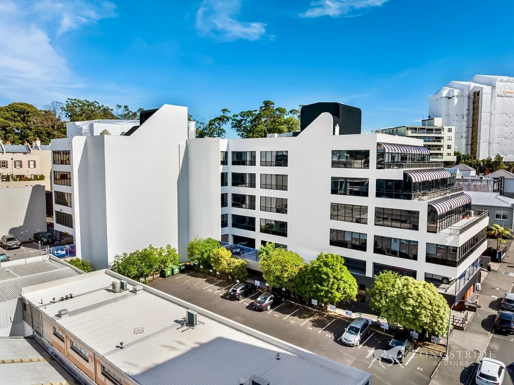 Newmarket Refurbished Level 5 Newmarket Office