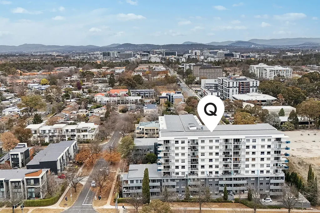 501/17 Dooring Street, Braddon, ACT 2612