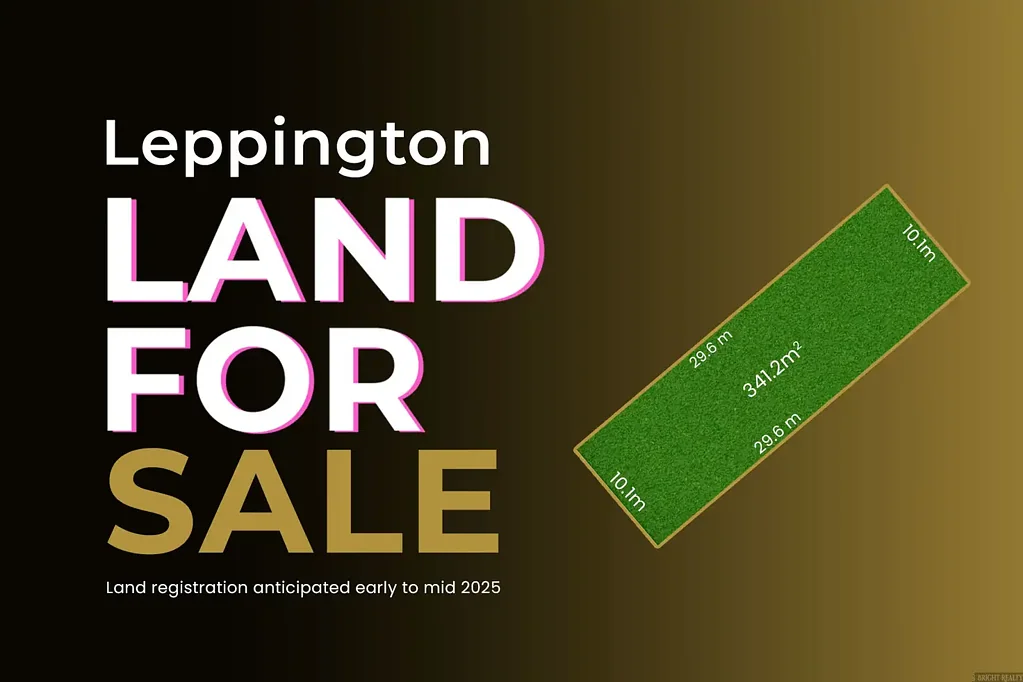 Leppington Land registration anticipated early to mid 2025