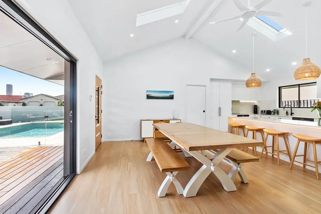 Stunning Location for Family Living in Mermaid Waters includes Monthly Pool Service - Unfurnished