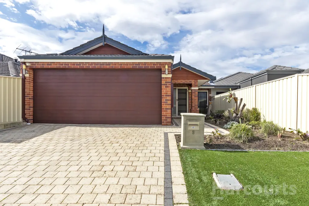 5 Glandore Rise, Landsdale, WA 6065