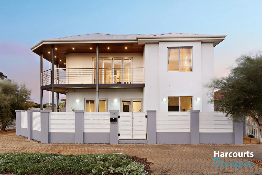 Rockingham 4ห้องนอน Premiere Parkside Position