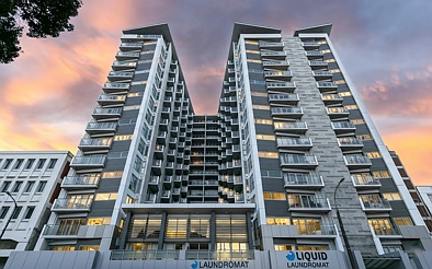 Te Aro 3 Bedroom Affordable Urban Retreat with Balcony: BEO $430,000!