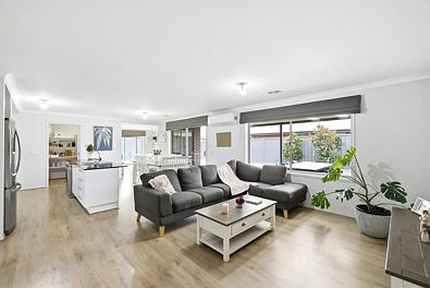34 Casuarina Drive, Romsey, VIC 3434, 4房, 2浴, House