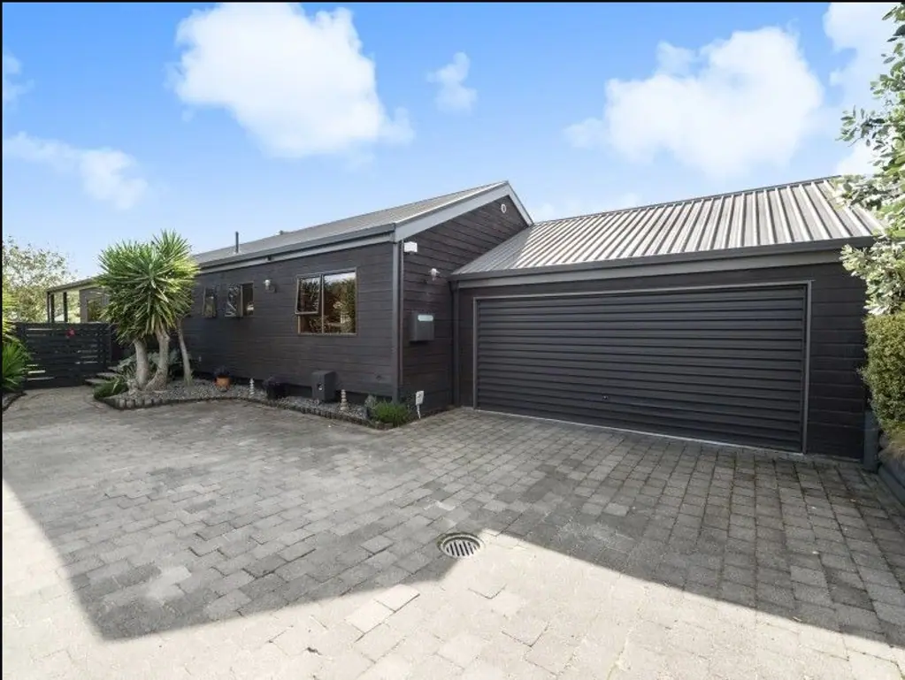 Featuring three large bedrooms, master with its own WIR and