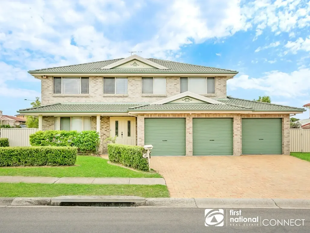 Quality Large Family Home