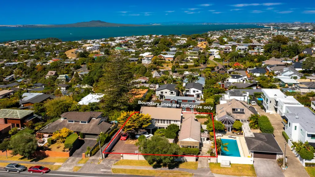 Castor Bay 5침실 Premium location- Sea views- H & I- 812sqm
