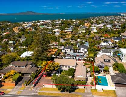 7 Aberdeen Road, Castor Bay, North Shore City, Auckland, 5房, 4浴, 独立屋