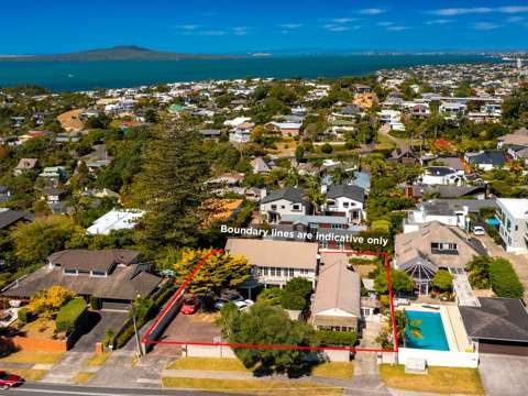 Castor Bay 5部屋 Premium location- Sea views- H & I- 812sqm