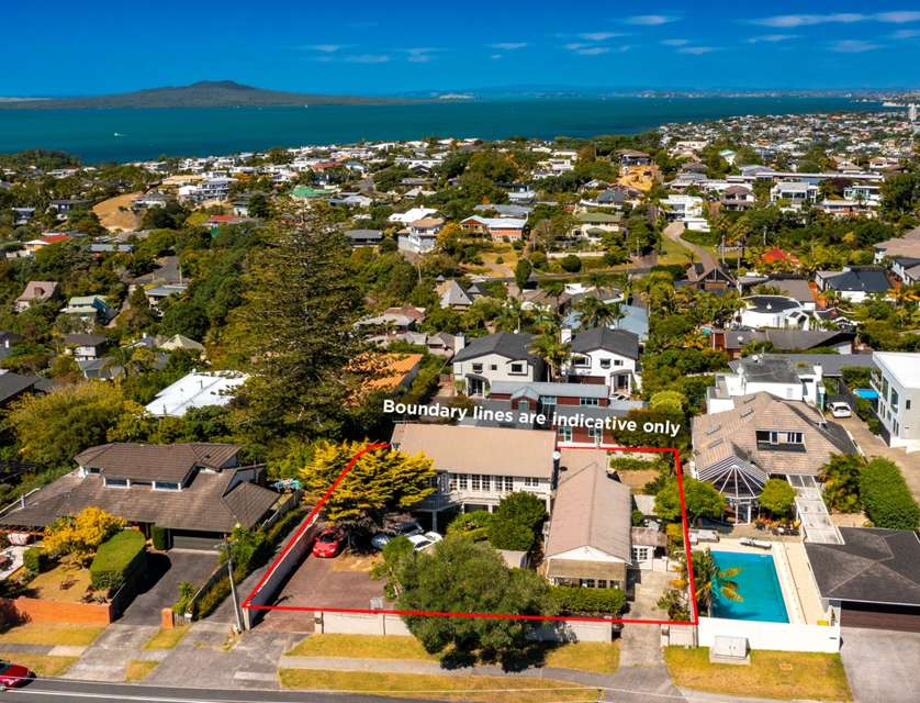 7 Aberdeen Road, Castor Bay, North Shore City, Auckland, 5房, 4浴, 独立屋