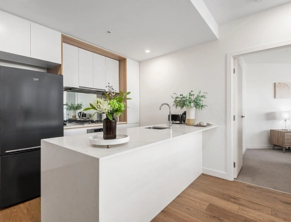 Level 8/804/53 Mercer Street, Geelong, Geelong, 2 chambres, 2 salles de bain, Apartment