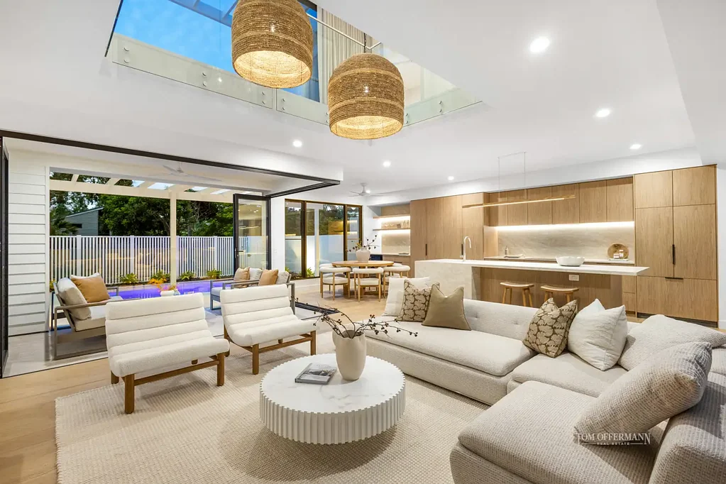 Noosa Heads 3બેડરૂમ Effortless Elegance Brand New Luxury Duplex