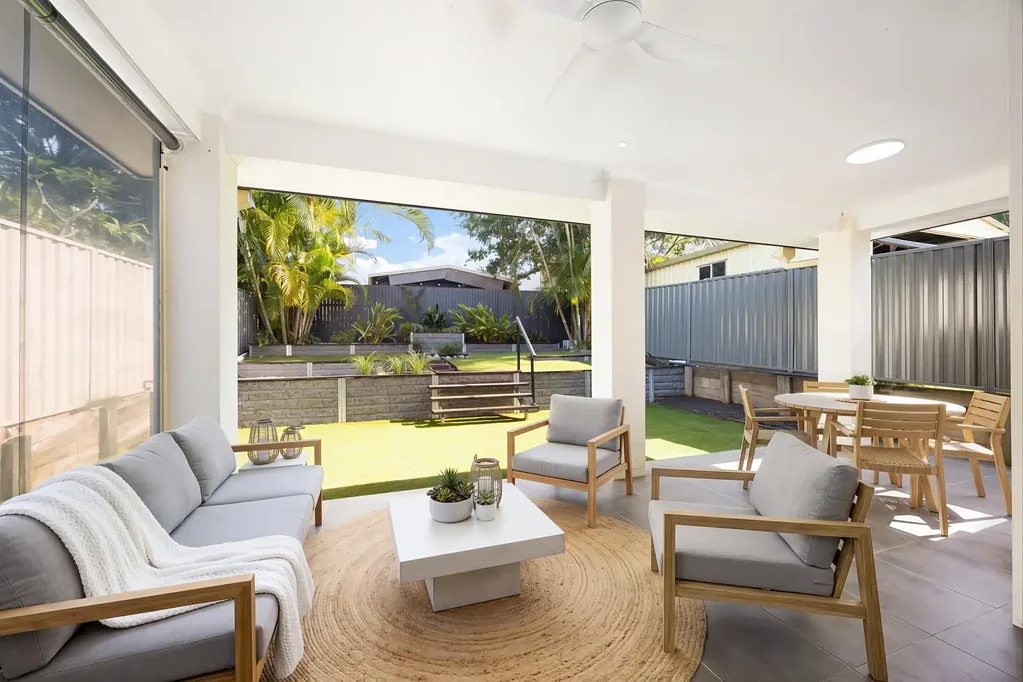 Spacious Coastal Family Home Just Moments from the Waterfront