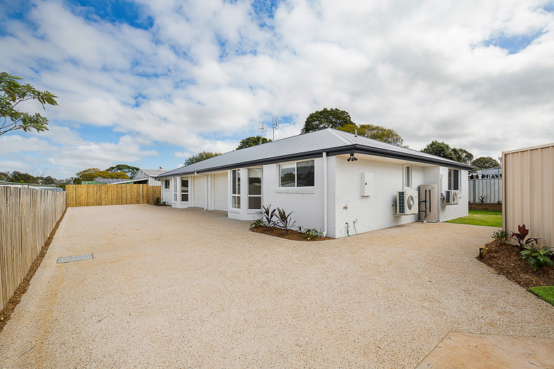 25A KENILWORTH ST, NORTH TOOWOOMBA QLD 4350, 0房, 0浴, Unit