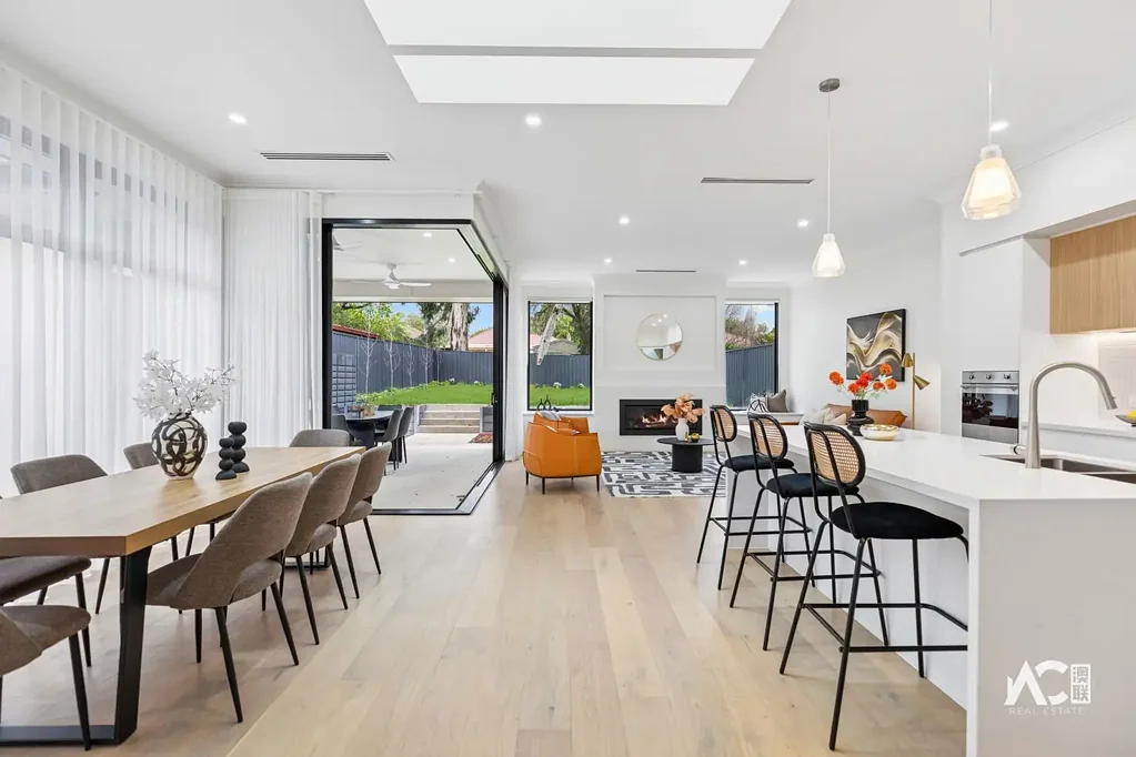 Netherby 4部屋 Brand New Luxe family lifestyle