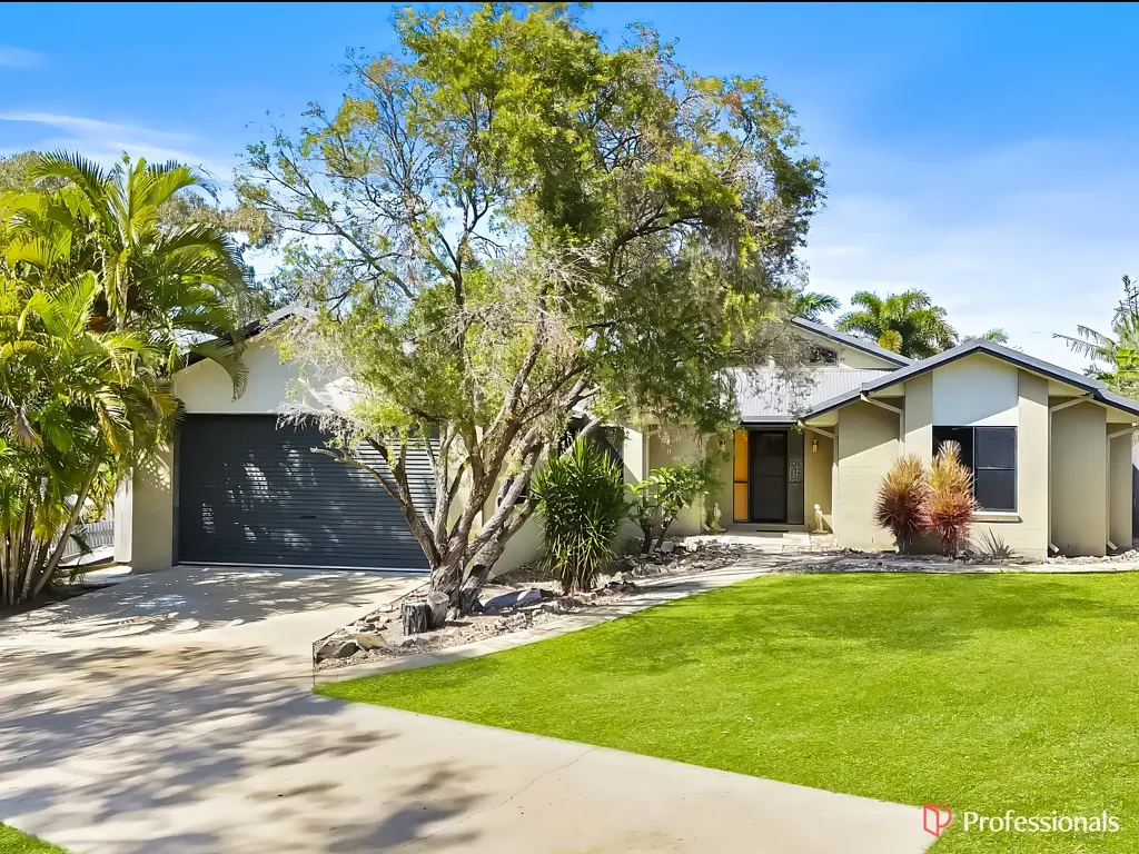 Yeppoon 4房  WELCOME TO YOUR DREAM HOME