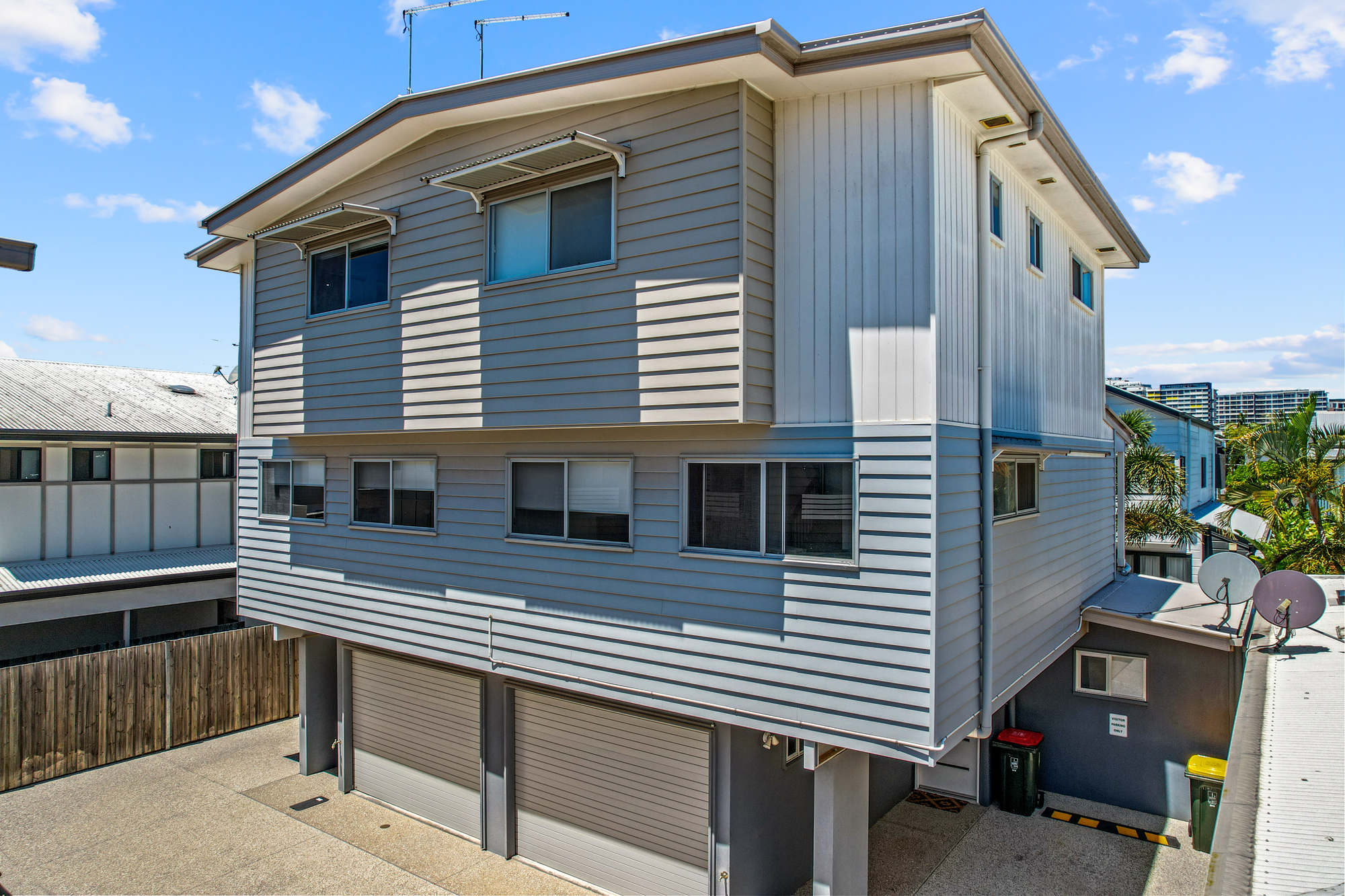 129 BEATRICE TCE, ASCOT QLD 4007, 0 રૂમ, 0 બાથરૂમ, Townhouse