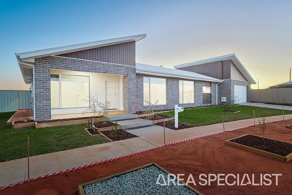 Mildura 4 Slaapkamer The Brief: Where Contemporary Living Takes Centre Stage