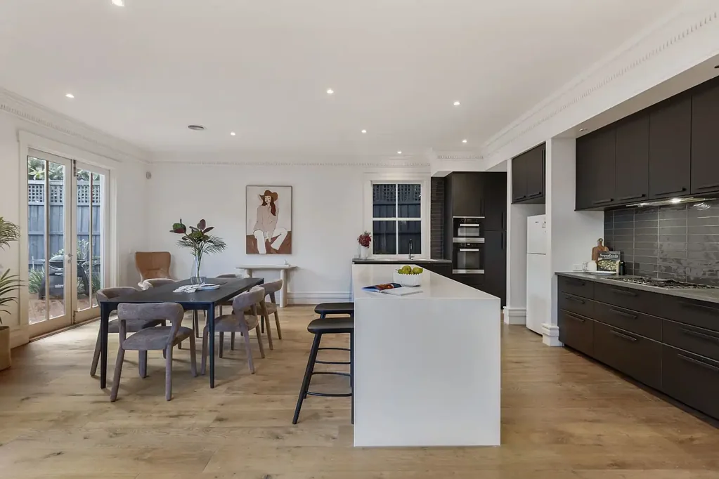 Brighton 3બેડરૂમ Sophisticated, secluded and superbly spacious