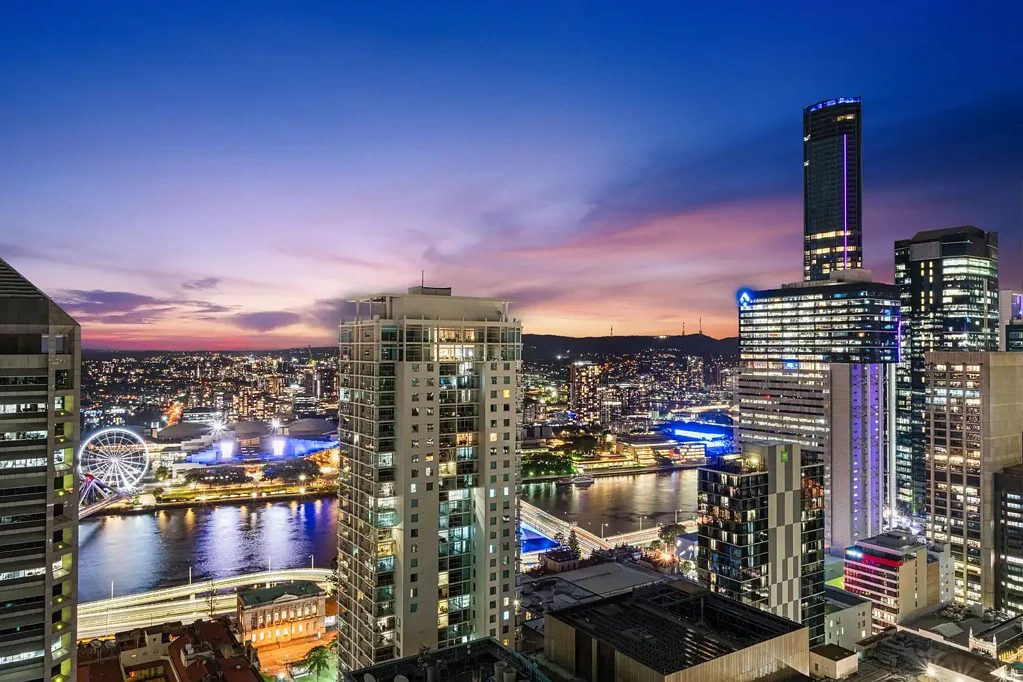 4103/108 Albert Street, Brisbane City, QLD 4000
