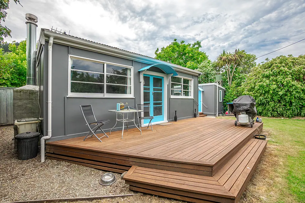 Hut 37/1538 Pareora River Road, Pareora, Timaru, Canterbury