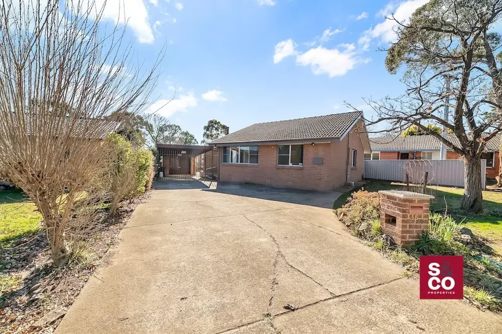 Family home in Downer
