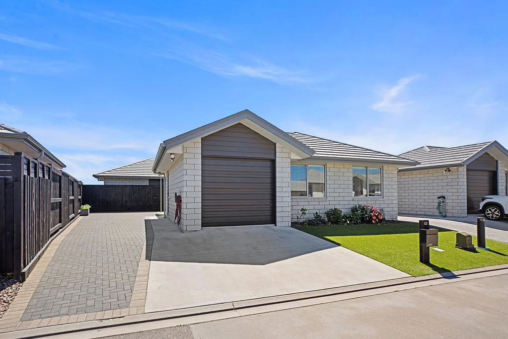 53 Arrow Close (Dunes Lifestyle Village), Papamoa, Tauranga, Bay of Plenty