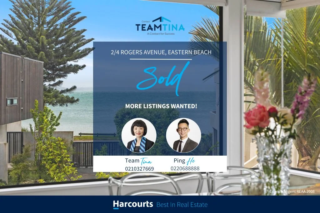 2/4 Rogers Avenue, Eastern Beach, Manukau City, Auckland