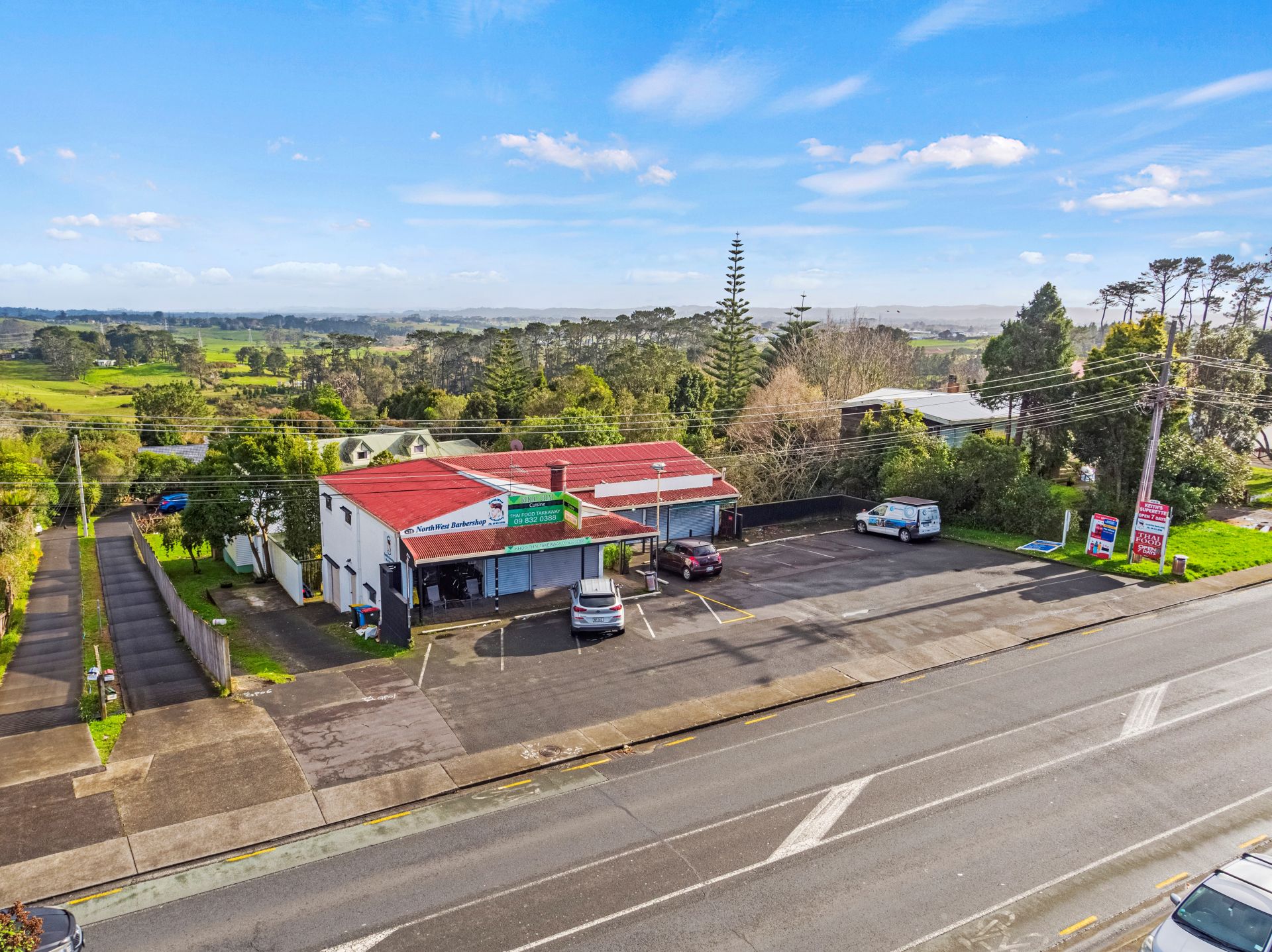 428 Don Buck Road, Massey, Auckland - Waitakere, 0 rūma, 0 rūma horoi, Warehouse