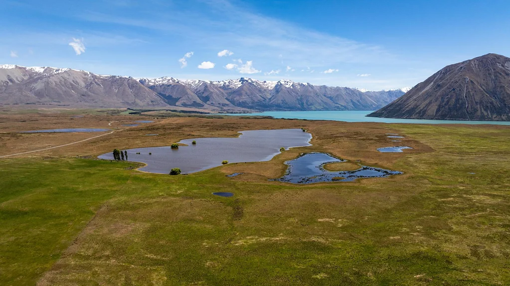 Lake Ohau  Three Private High Country Block Offerings