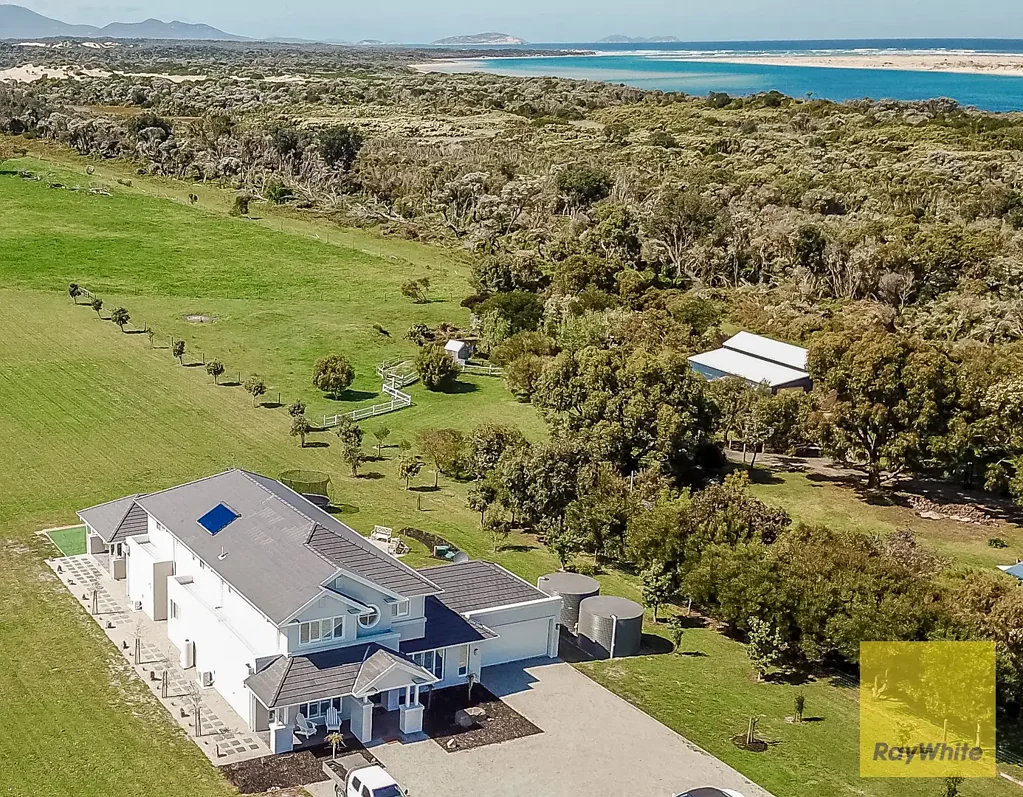 Yanakie 5غرفة نوم Luxury On The Edge of Wilsons Promontory