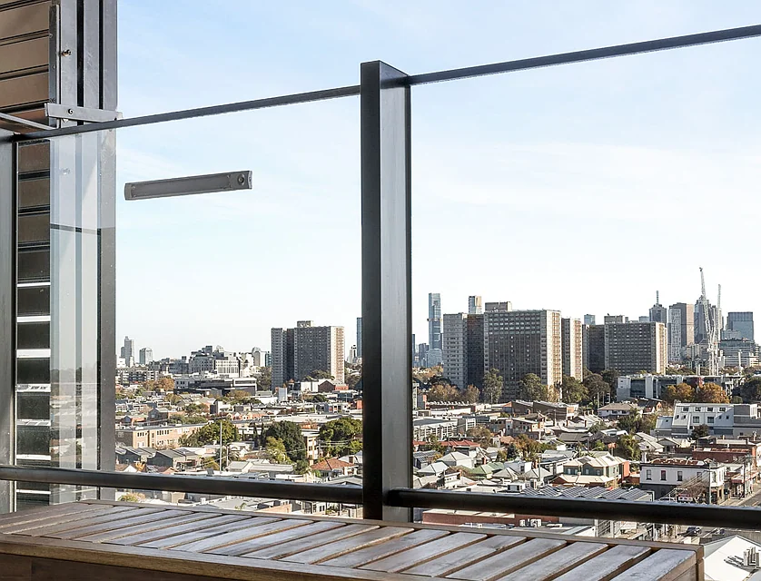 1002/8 Grosvenor Street, Abbotsford, Melbourne CBD, 2 Kuwarto, 2 Banyo, Apartment