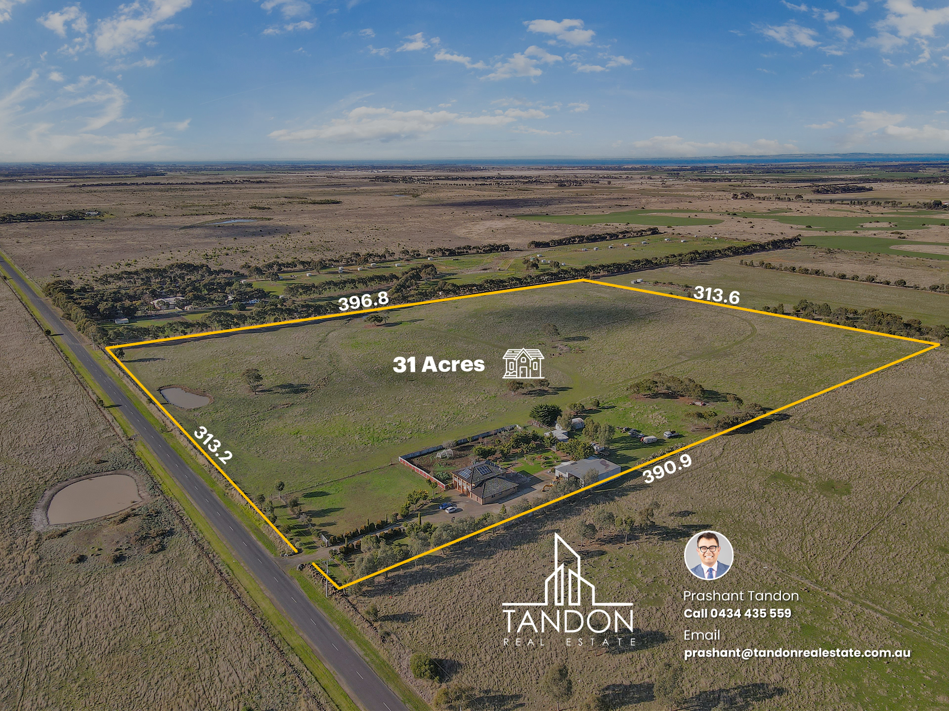 1345 WINDMILL RD, LITTLE RIVER VIC 3211, 0房, 0浴, Lifestyle Property