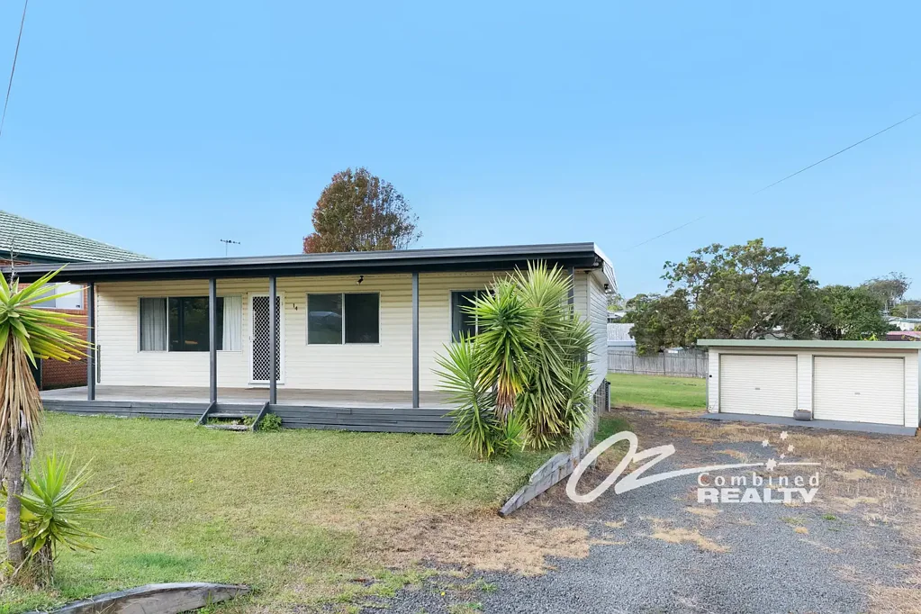 Four-Bedroom Family Home with Workshop and Entertaining Area