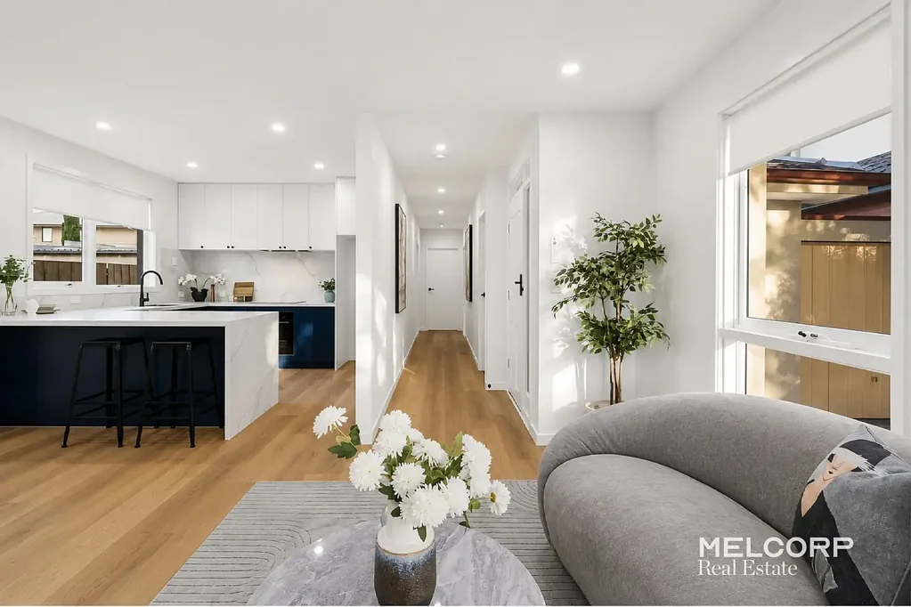 FULLY RENOVATED, SINGLE-LEVEL HOME IN PRIME LOCATION - UNFURNISHED