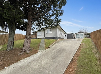 Tokoroa 4ਬੈੱਡਰੂਮ The complete four bedrooms package