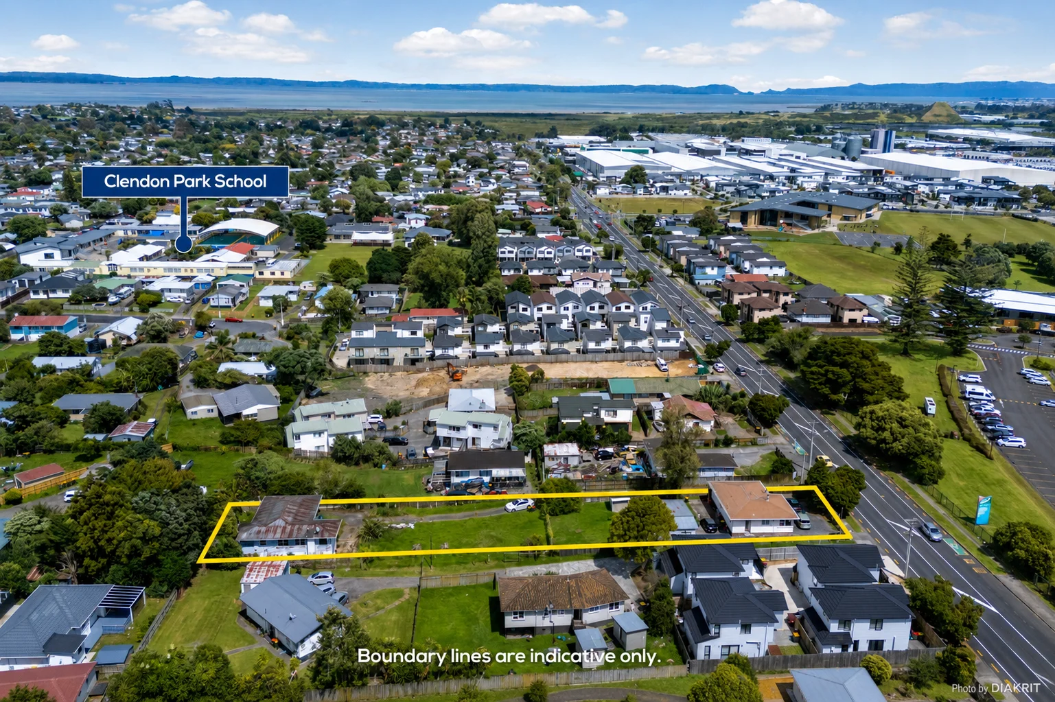 Manurewa 7침실 #GAMEDAY Large Site w Flexible Terms