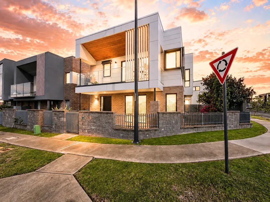 Shell Cove 5房  Architectural Elegance Meets Marina-Front Lifestyle