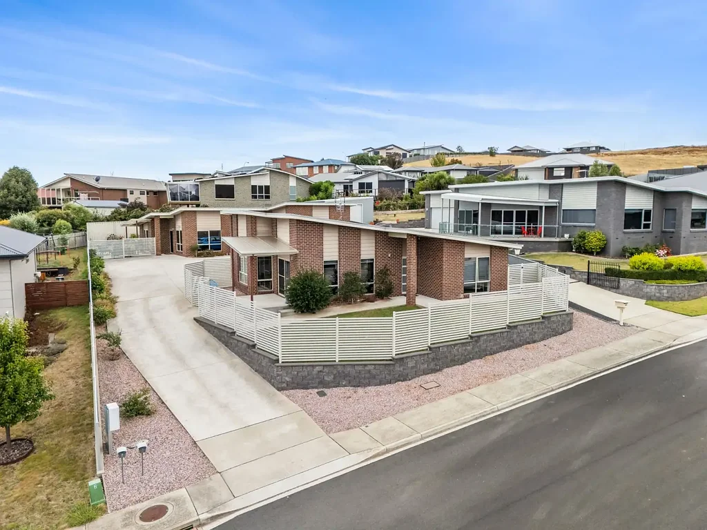Ulverstone 3部屋 Immaculate 3 Bedroom Unit with Stunning Views