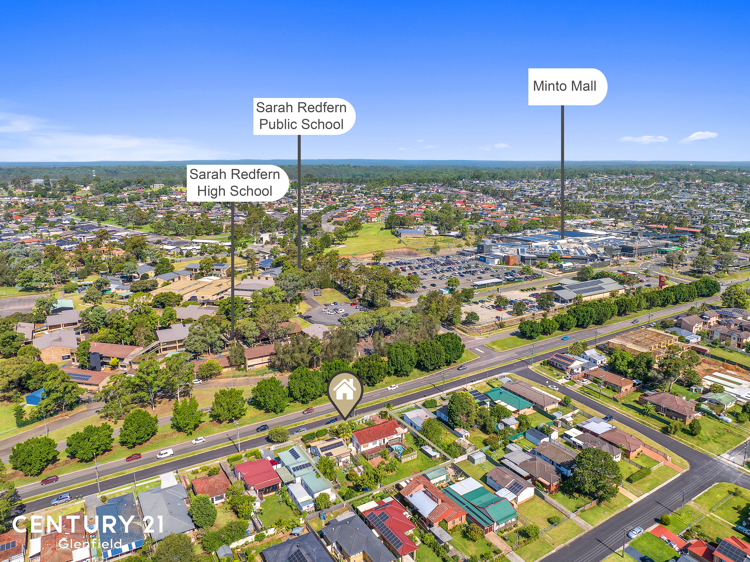 35 PEMBROKE RD, MINTO NSW 2566, 0房, 0浴, House