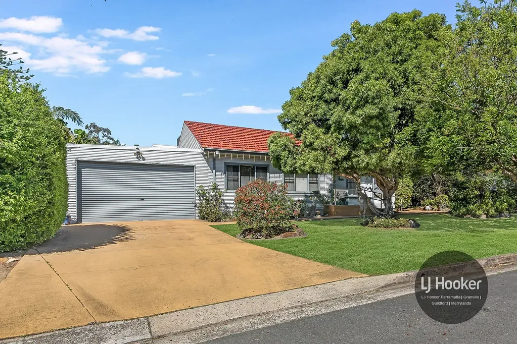 4 Grove Street, Guildford, NSW 2161