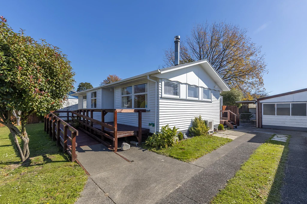 Turangi 3 Bedroom Your Destination Has Arrived!