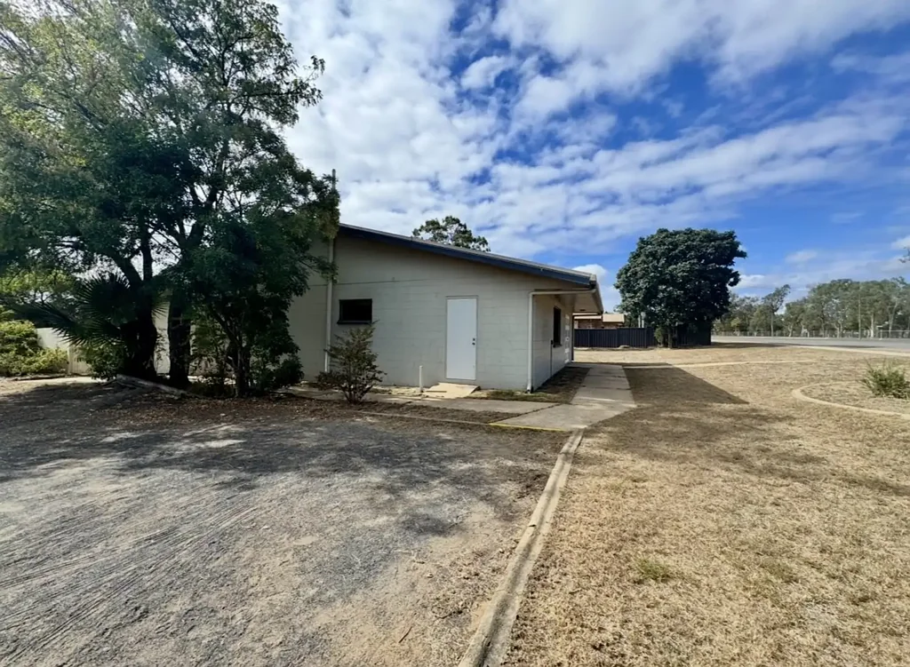Moranbah 1બેડરૂમ VERSATILE PROPERTY WITH SPACE, POSITION & POTENTIAL