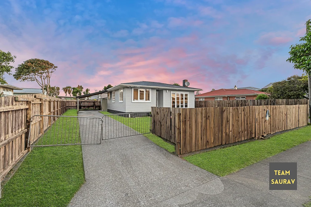 19 Deveron Road, Manurewa, Manukau City, Auckland