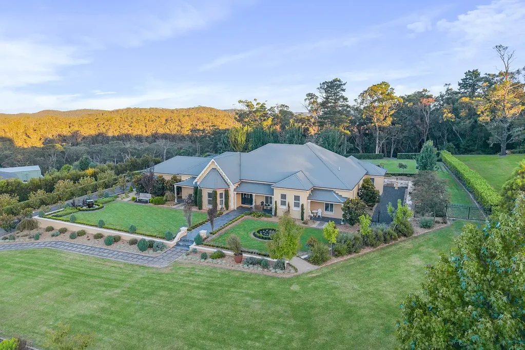Hazelbrook 5 Bedroom 'Elderslie Estate' A Timeless Country Residence on Just Under 2 Acres