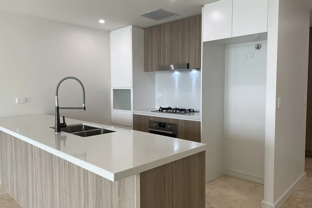 Modern Ground Floor Two Bedroom Apartment